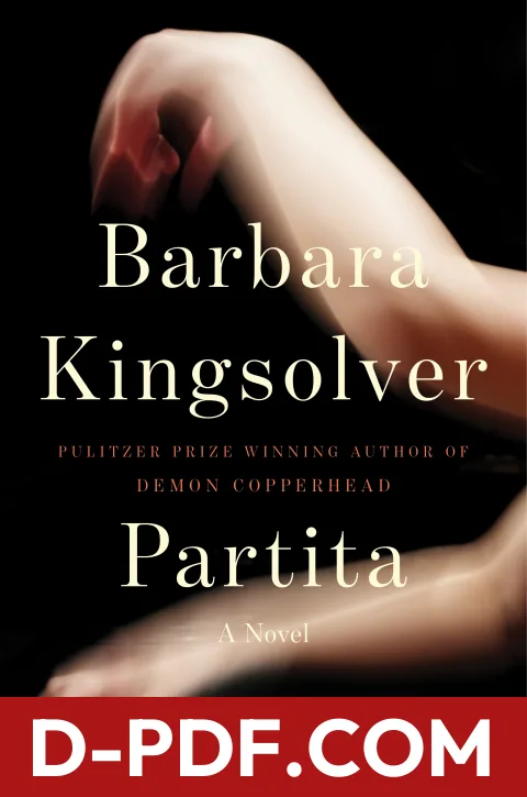 Partita by Barbara Kingsolver book cover