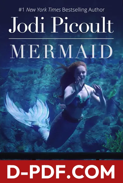Mermaid by Jodi Picoult book cover