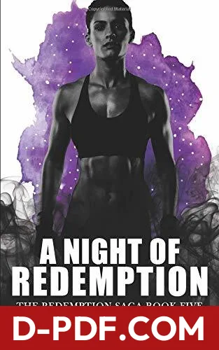 A Night of Redemption by Kristen Banet book cover