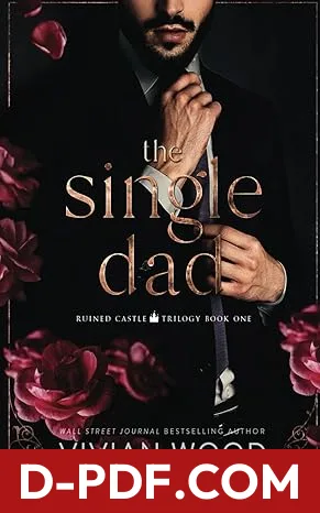 The Single Dad by Vivian Wood book cover