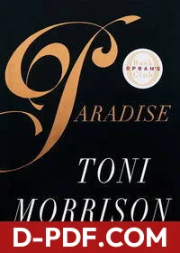 Paradise by Toni Morrison book cover