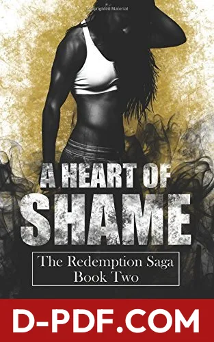 A Heart of Shame by Kristen Banet book cover