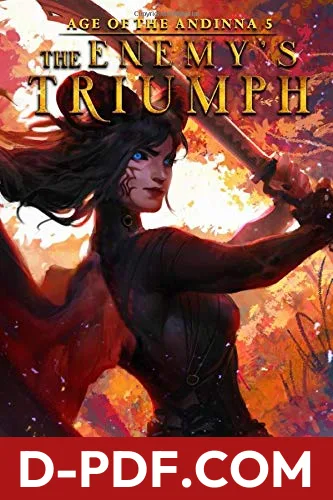 The Enemy's Triumph by Kristen Banet book cover