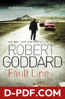 Fault Line by Robert Goddard book cover