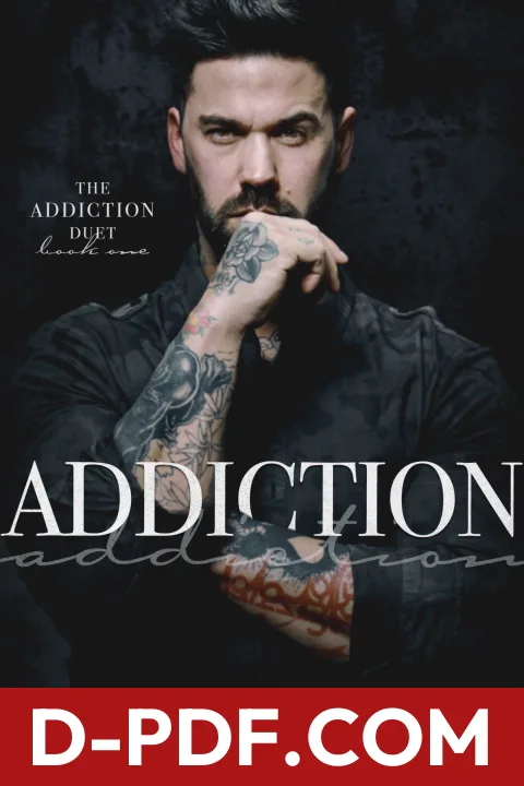 Addiction by Vivian Wood book cover