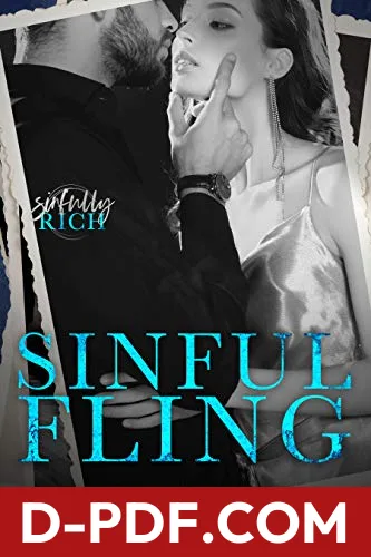 Sinful Fling by Vivian Wood book cover