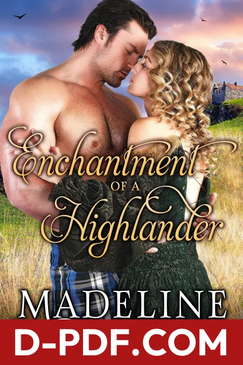 Enchantment of a Highlander by Madeline Martin book cover