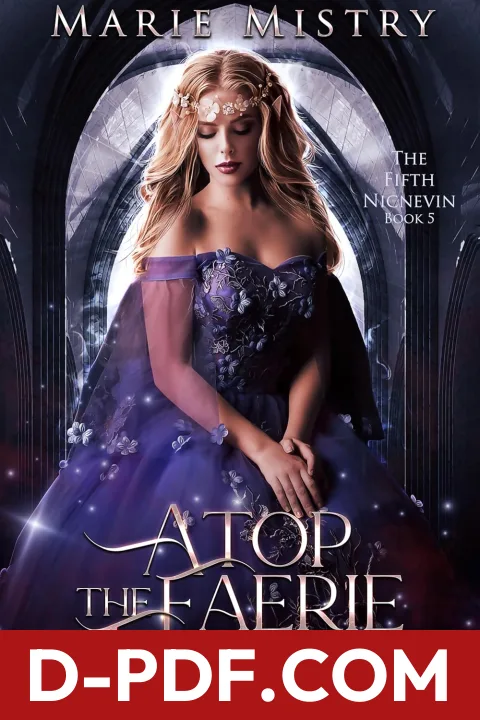 Atop the Faerie Throne by Marie Mistry book cover