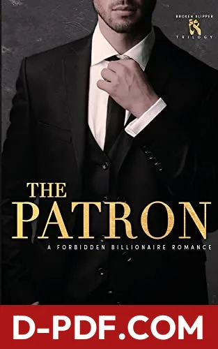 The Patron by Vivian Wood book cover