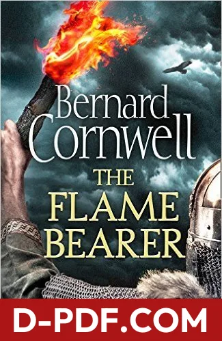 The Flame Bearer by Bernard Cornwell book cover
