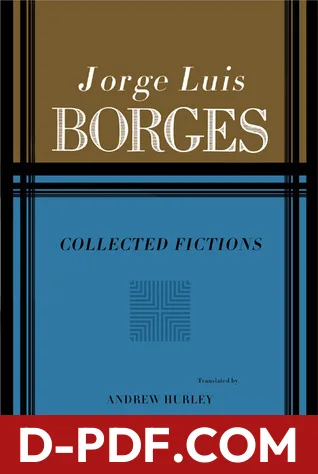 Collected Fictions by Jorge Luis Borges book cover