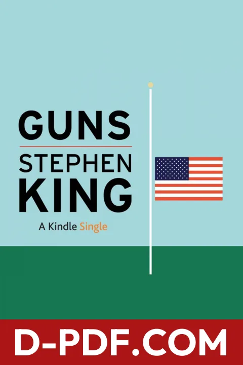 Guns by Stephen King book cover