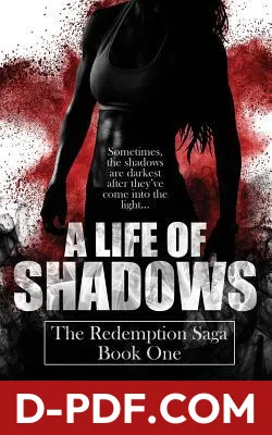 A Life of Shadows by Kristen Banet book cover