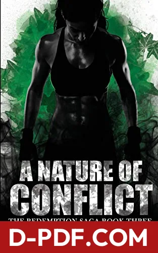 A Nature of Conflict by Kristen Banet book cover