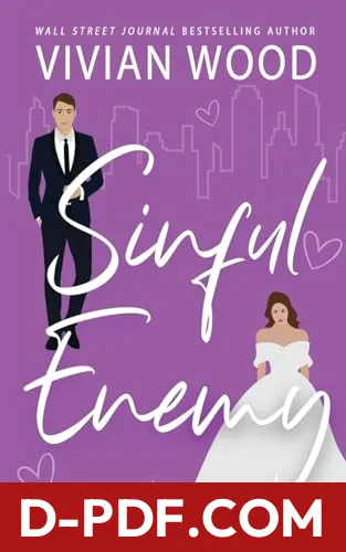 Sinful Enemy by Vivian Wood book cover