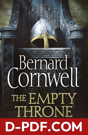 The Empty Throne by Bernard Cornwell book cover