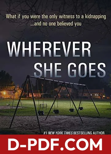 Wherever She Goes by Kelley Armstrong book cover