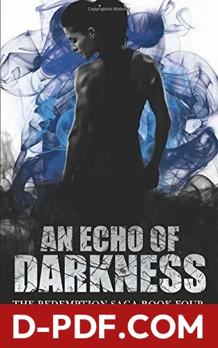 An Echo of Darkness by Kristen Banet book cover