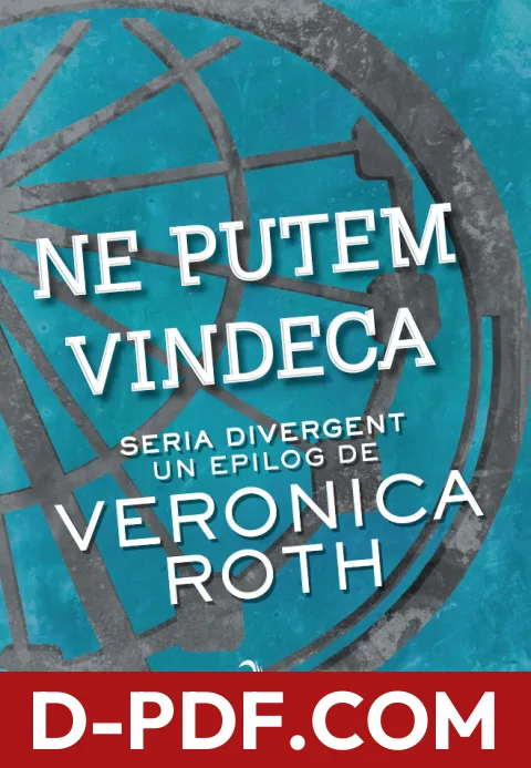 Ne putem vindeca by Veronica Roth book cover