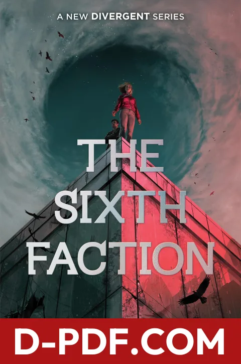 The Sixth Faction by Veronica Roth book cover