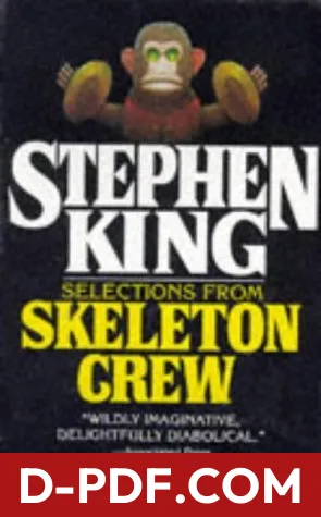 Selections from Skeleton Crew by Stephen King book cover