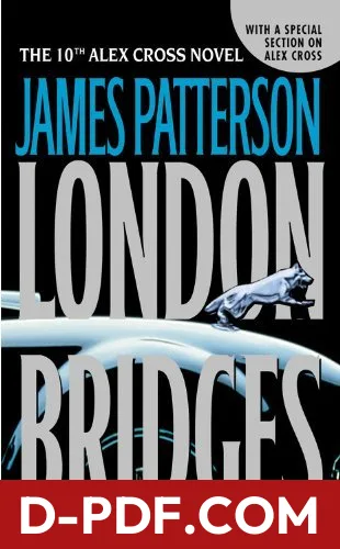 London Bridges by James Patterson book cover