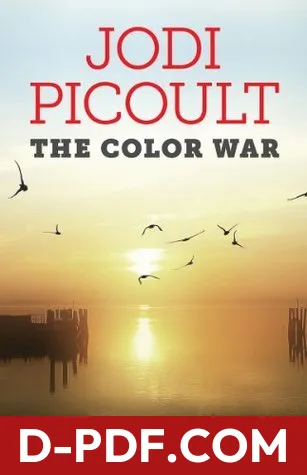 The Color War by Jodi Picoult book cover