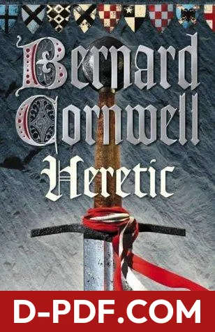 Heretic by Bernard Cornwell book cover