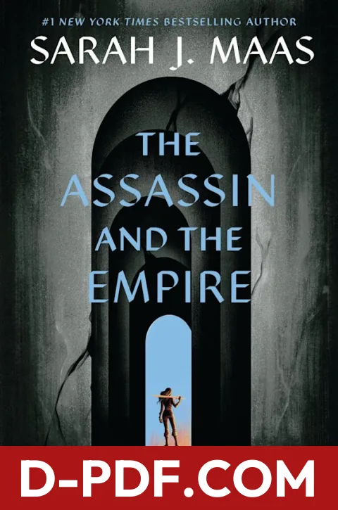 The Assassin and the Empire by Sarah J. Maas book cover