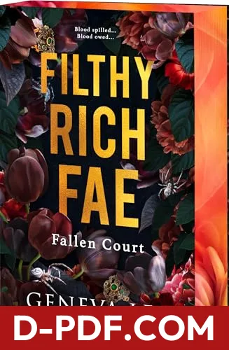 Fallen Court by Geneva Lee book cover