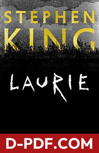 Laurie by Stephen King book cover