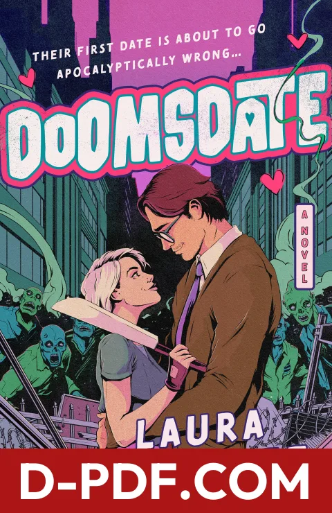 Doomsdate by Laura Piper Lee book cover