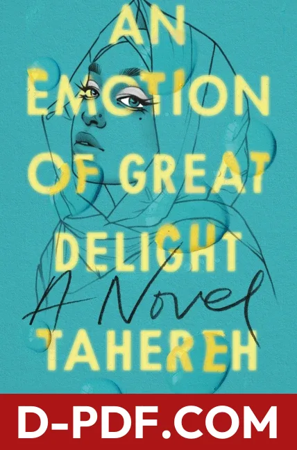 An Emotion of Great Delight by Tahereh Mafi book cover