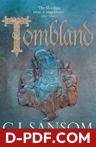 Tombland by C.J. Sansom book cover