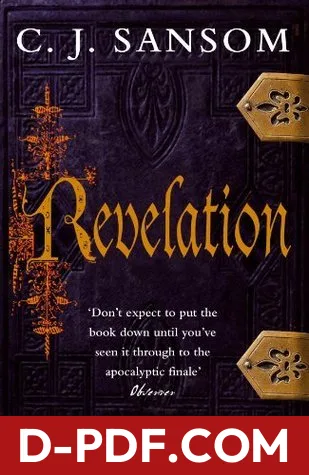 Revelation by C.J. Sansom book cover