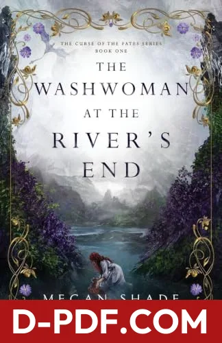 The Washwoman at the River's End by Megan Shade book cover