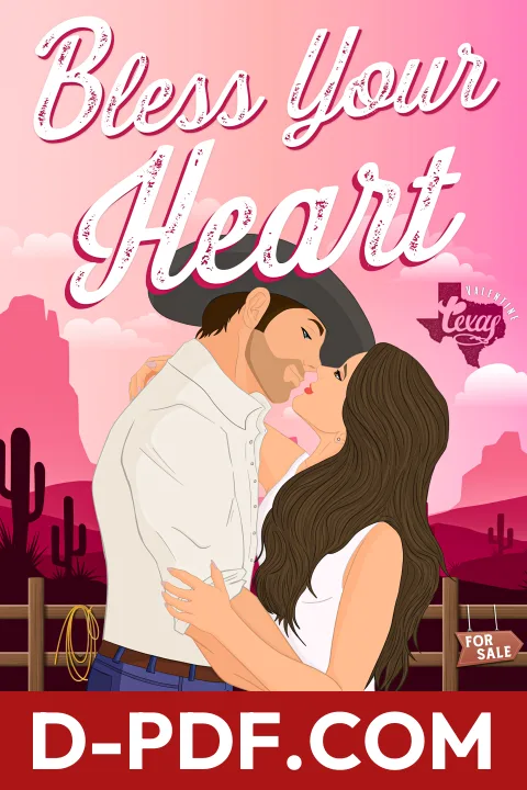 Bless Your Heart by Lyra Parish book cover