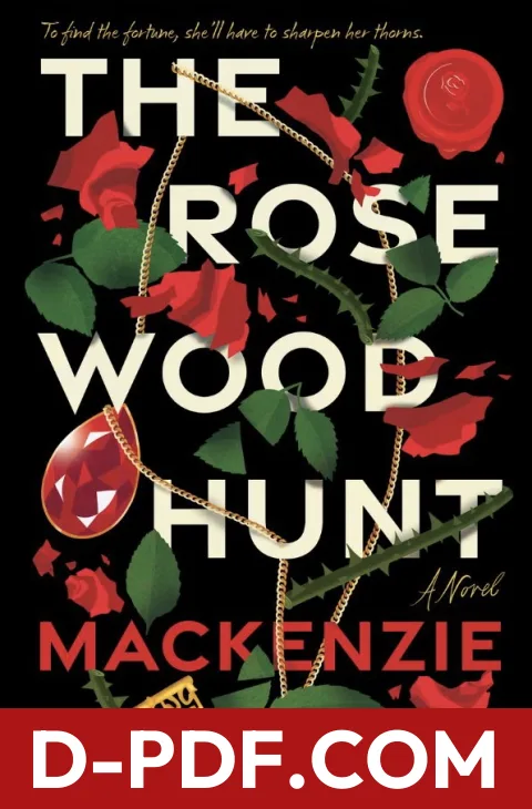 The Rosewood Hunt by Mackenzie Reed book cover
