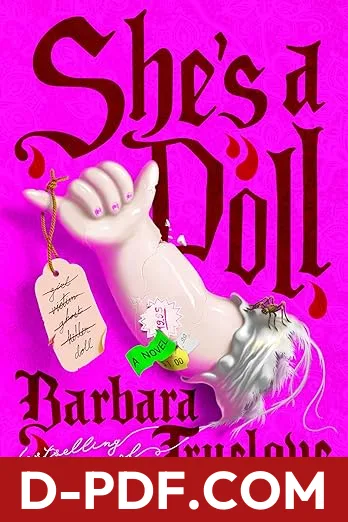 She's a Doll by Barbara Truelove book cover