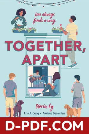 Together, Apart by Erin A. Craig book cover