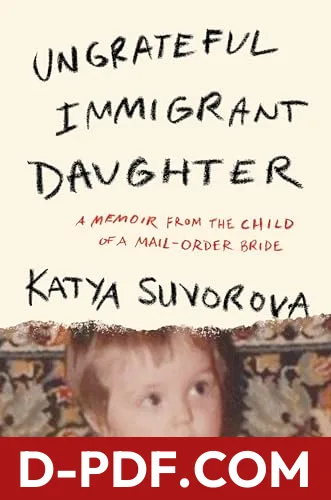 Ungrateful Immigrant Daughter: A Memoir From the Child of a Mail-Order Bride by Katya Suvorova book cover