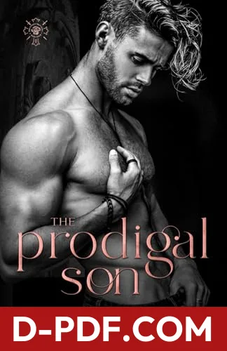The Prodigal Son by Sara Cate book cover