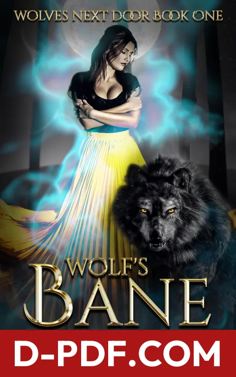Wolf's Bane by Auryn Hadley book cover