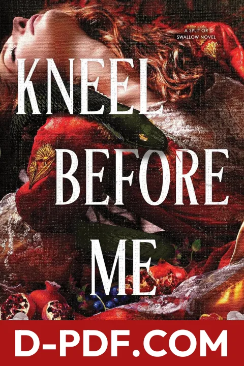 Kneel Before Me by Lindsay Straube book cover