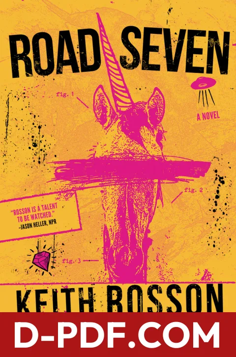 Road Seven by Keith Rosson book cover