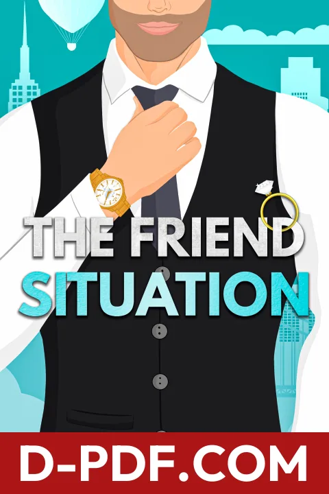 The Friend Situation by Lyra Parish book cover
