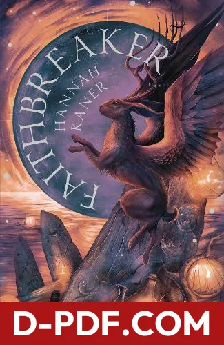 Faithbreaker by Hannah Kaner book cover