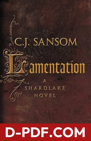 Lamentation by C.J. Sansom book cover