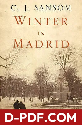 Winter in Madrid by C.J. Sansom book cover
