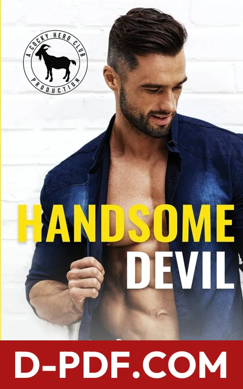 Handsome Devil by Sara Cate book cover